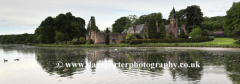 The Lake at Newstead Abbey; home of Lord Bryon