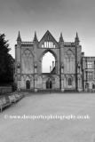 Newstead Abbey; ancestral home of Lord Bryon