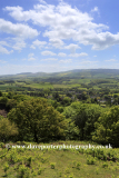 Summer view over the Quantock Hills