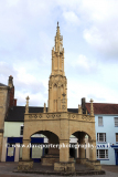 The Market Cross, Shepton Mallet town