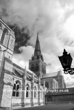 The Spire of Chichester cathedral