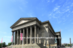 St Georges Hall Liverpool City
