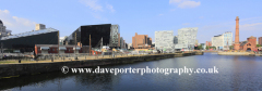 The Canning Dock, Royal Albert Dock, Liverpool
