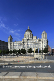 The Port of Liverpool Building, Pier Head, Liverpool