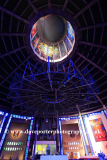 Interior of the Metropolitan Cathedral, Liverpool