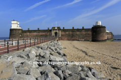 Fort Perch, New Brighton, Wallasey town, Wirral