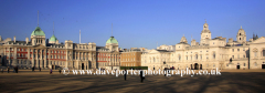 Horse Guards parade and Old Admiralty Buildings