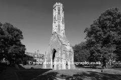Greyfriars Tower a Franciscan friary; Kings Lynn