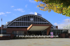 Manchester Central Convention Complex, Manchester City, Lancashire, England, UK