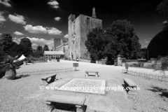 Sudeley Castle Gardens near Winchcombe