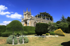 The Chapel at Sudeley Castle & Gardens