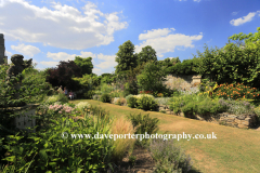 Sudeley Castle Gardens near Winchcombe