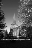 St Marys church, Uttoxeter town