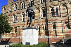 Statue of William Webb Ellis, Rugby School