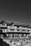The Lord Leycester Hospital in Warwick town