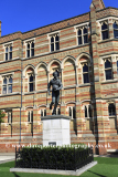 Statue of William Webb Ellis, Rugby School