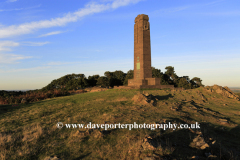 Leicestershire Yeomanry Regiment monument, Bradgate Park