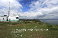 The 1906 Berry Head Lighthouse, Torbay