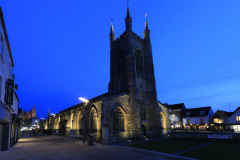 St Johns the Baptist church, Peterborough City