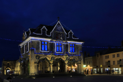 The Guildhall, Cathedral Square, Peterborough City