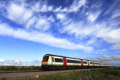 Greater Anglia Train near March town