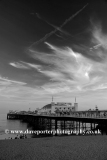 Brighton Palace Pier at Dusk