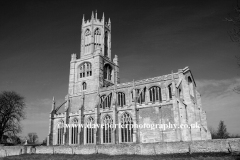 St Mary and all saints church, Fotheringhay