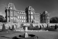 The Bowes Museum, Barnard Castle Town