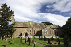 St Giles Parish Church, Bowes village