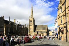 St Nicholas church, Market Place, Durham