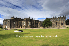 Summer, Auckland Castle, Bishop Auckland