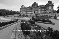 The Bowes Museum, Barnard Castle Town