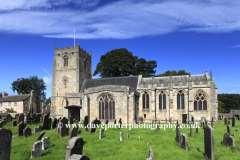 St Romalds church, Romaldkirk village