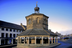 The Buttermarket, Barnard Castle Town