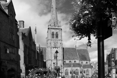 St Nicholas church, Market Place, Durham