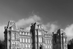 The Bowes Museum, Barnard Castle Town
