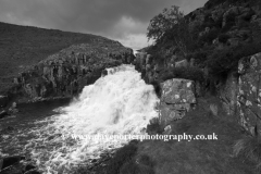 Cauldron Snout waterfall, Moor House Nature Reserve