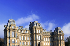 The Bowes Museum, Barnard Castle Town