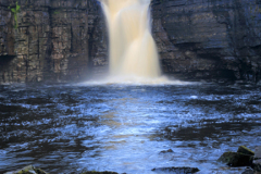 High Force Waterfall, River Tees, Upper Teesdale