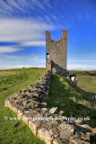 The Lilburn Tower, Dunstanburgh Castle