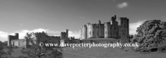 Alnwick Castle, River Aln