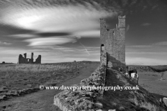 The Lilburn Tower, Dunstanburgh Castle