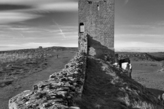 The Lilburn Tower, Dunstanburgh Castle