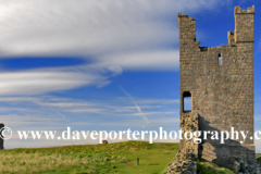 The Lilburn Tower, Dunstanburgh Castle
