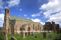 Lindisfarne church, Holy Island