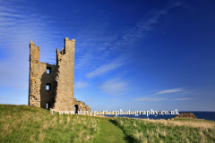 The Lilburn Tower, Dunstanburgh Castle