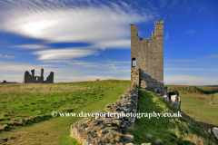 The Lilburn Tower, Dunstanburgh Castle