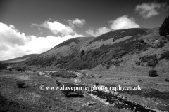 Blackseat Hill, Scald Hill, The Cheviot Hills