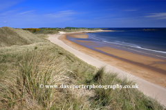 The sweeping  Embleton Bay
