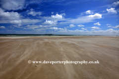 Sand Paterns, Bamburgh beach
